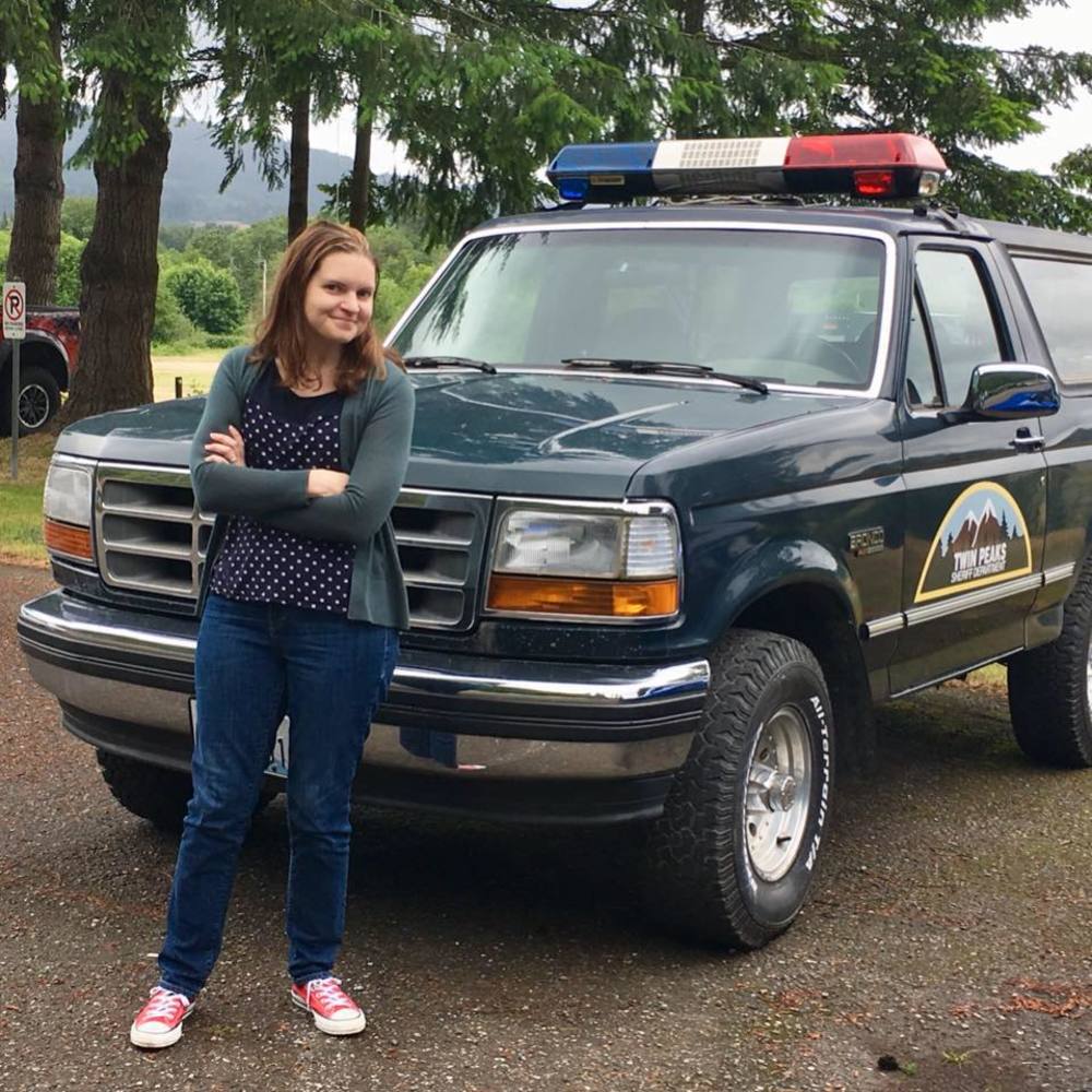 Meet your Posher, Meghan